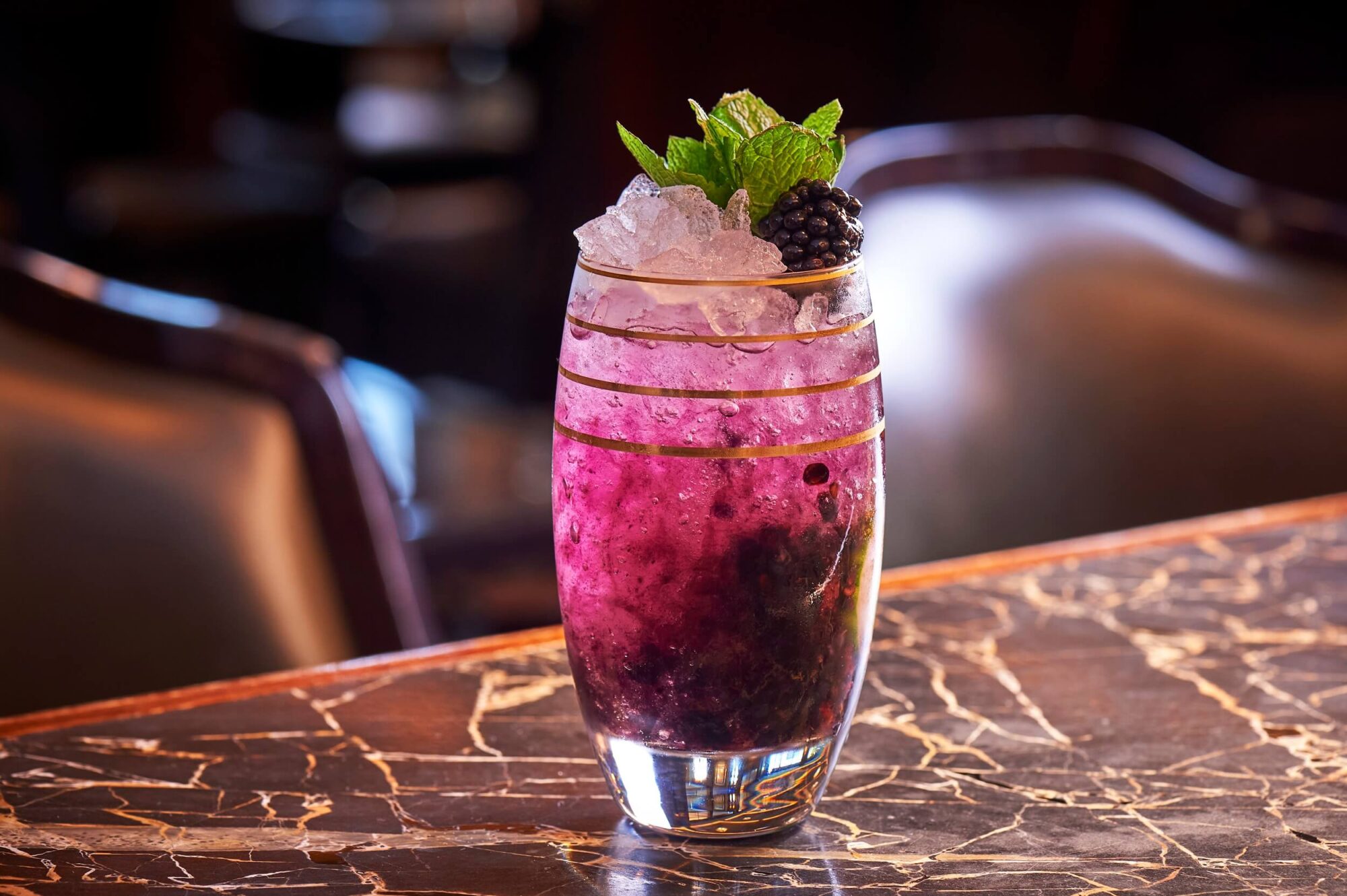 Botanischer Garten - London Cocktail Week at The Delaunay Bar