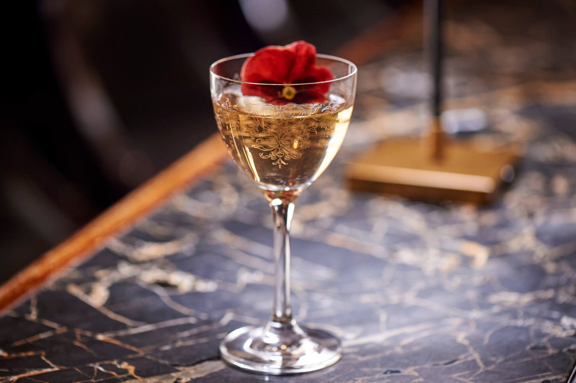 Le Figue - London Cocktail Week at The Delaunay Bar