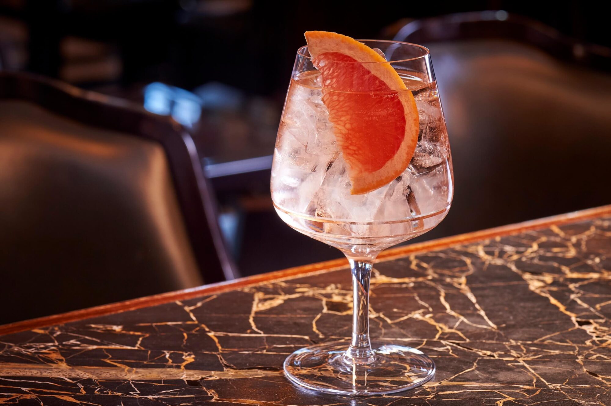 The Schladerer - London Cocktail Week at The Delaunay Bar