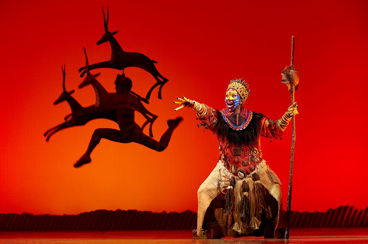 Lion King Theatre Package Offers The Delaunay