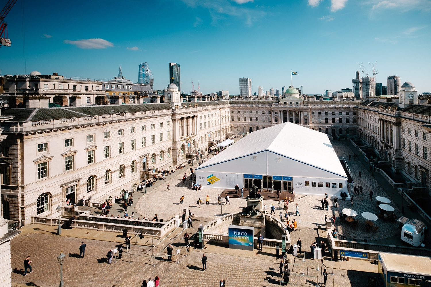 Photo London is back at Somerset House from 12-15 May 2022